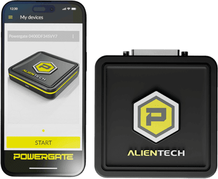 Alientech Powergate4