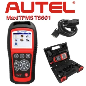 AUTEL TS601 TPMS Programmer! Demo unit! Lifetime free updates.