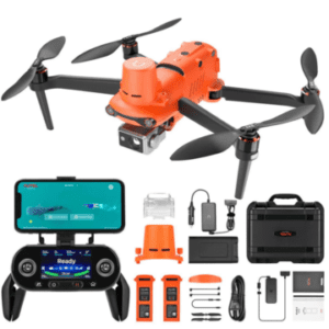 Autel Robotics EVO II Dual 640T RTK Thermal V2 Drohne Robustes Bundle