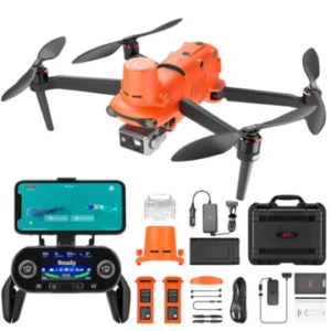 Autel Robotics EVO II Dual 640T RTK Thermal V2 Drohne Robustes Bundle