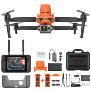 Autel Robotics EVO II Dual 640T RTK V3 Wärmebild Drone