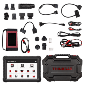 THINKTOOL Euro Master X including Printer and 2 Years Warranty