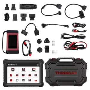 THINKTOOL Euro Master X including Printer and 2 Years Warranty