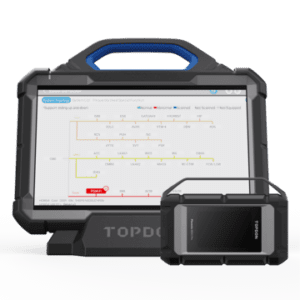 TOPDON PHOENIX MAX KFZ Werkstatt Diagnosegerät mit / ohne Oszilloscope