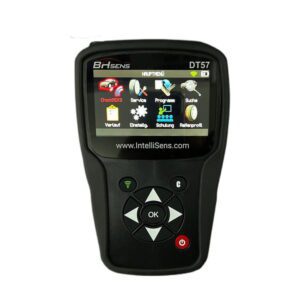 DT57 TPMS TOOL Reifendrucksensoren programmieren und anlernen RDKS-Diagnosegerät