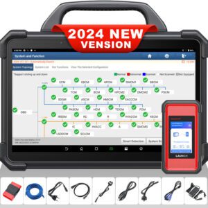 Launch X431 PAD VII Pad 7 ELITE 2024 OBD KFZ Diagnosegerät