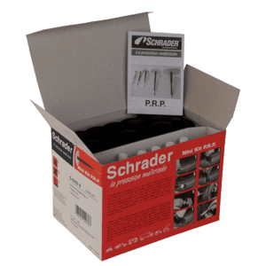 Schrader Mini-Kit Reifenreparatur Pilze Set