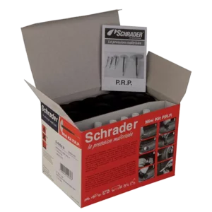 Schrader Mini-Kit Reifenreparatur Pilze Set