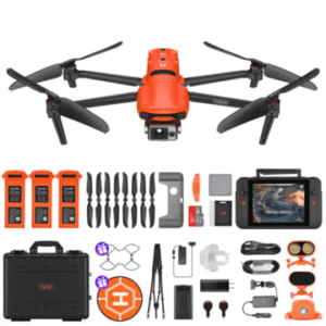 Autel Robotics EVO II Dual 640T V3 Enterprise Wärmebilddrohne 2.0/16x