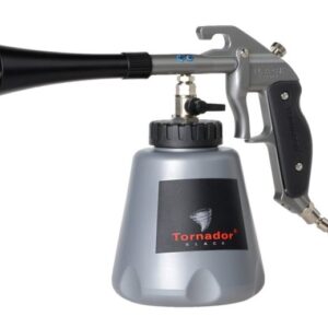 TORNADOR GUN BLACK RS Cleaning Gun