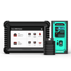 THINKTOOL Euro Immo Master incl. Prog 2 and 2-year warranty