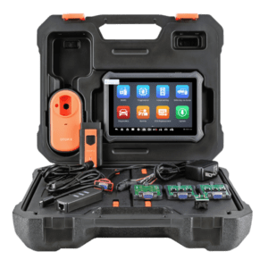 OTOFIX IM1 Automotive Diagnostics Scanner Demo Device Warranty and Updates until 04.2025