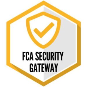 FCA Security Gateway Freischaltung
