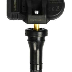 Original Launch LTR-01 HF-Sensor 315MHz & 433MHz 2 in 1 universal programmable TPMS sensor (metal valve)