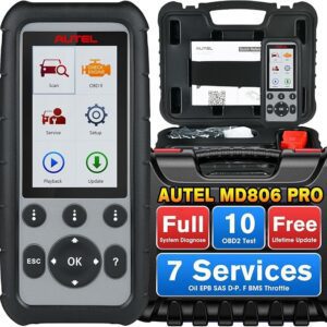 Autel MaxiDiag MD806 Pro NEU Unbenutzt